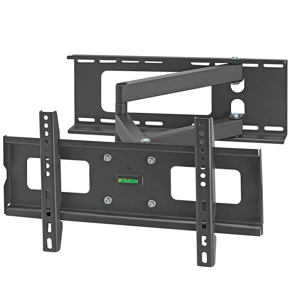 Vesa Samsung TV Wal Mount by cmple-heavy-duty-full-motion-tv-wall-mount-for-32-55-inch-flat-panel-and-curved-tvs-adjustable-tv-mo